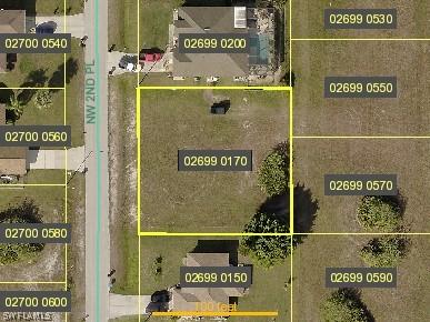 1803 NW 2nd Pl., Cape Coral, FL 33993