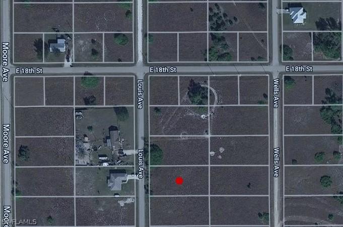 1716 Louis Ave., Lehigh Acres, FL 33972