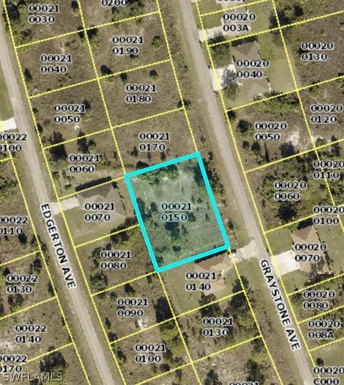 970 Graystone Ave., Lehigh Acres, FL 33974