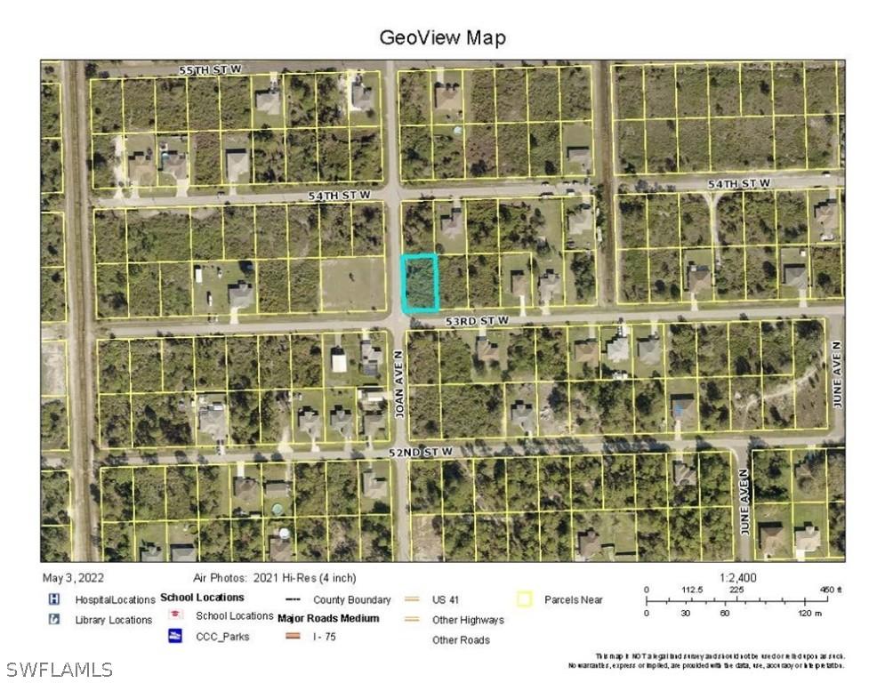 2910 53rd St., Lehigh Acres, FL 33971