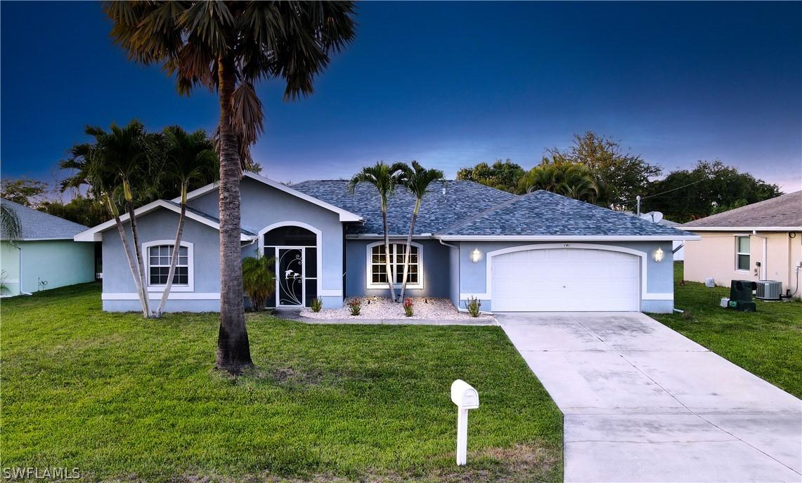 141 SE 25th Ter., Cape Coral, FL 33904