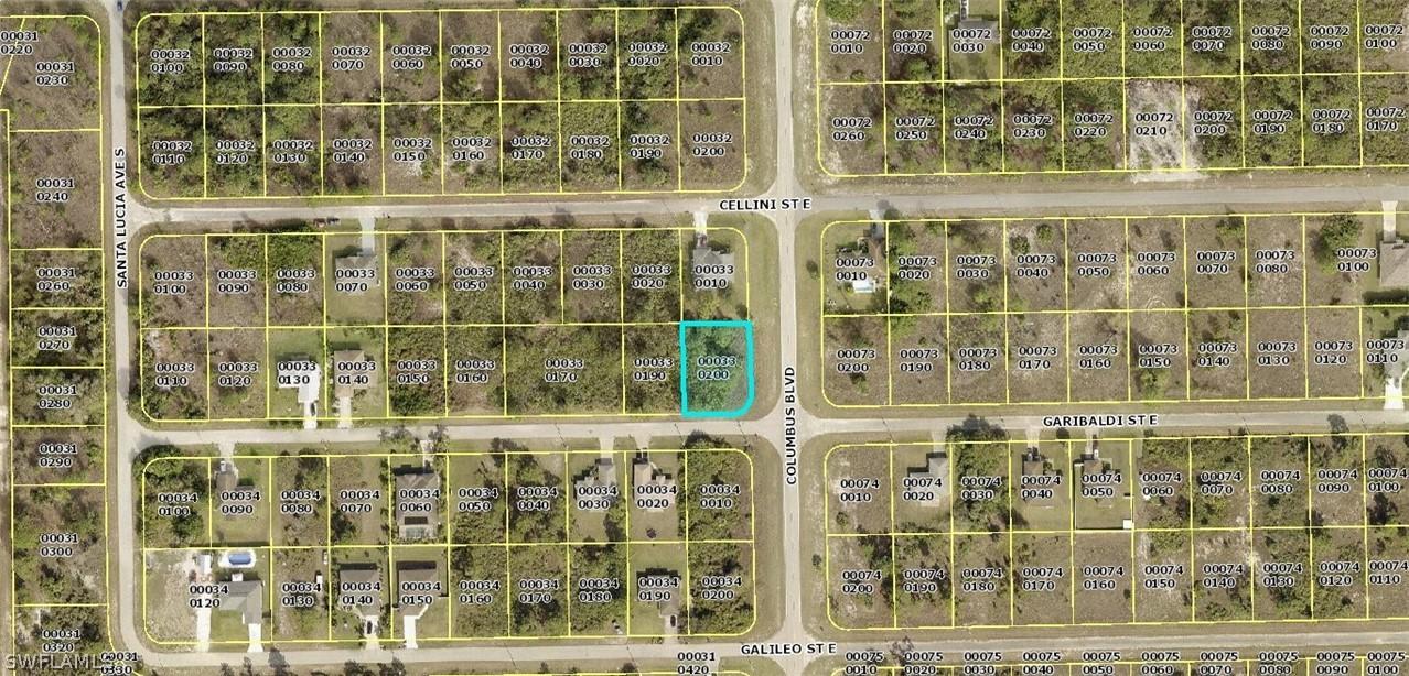 1151 Garibaldi St., Lehigh Acres, FL 33974
