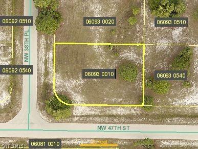 4701 NW 38th Pl., Cape Coral, FL 33993