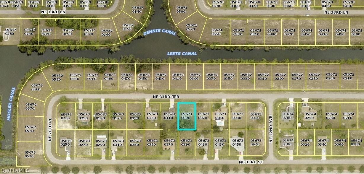2116 NE 33rd Ter., Cape Coral, FL 33909