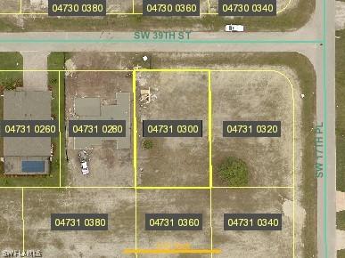 1726 SW 39th St., Cape Coral, FL 33914