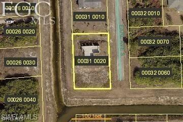 1406 Earl Ave., Lehigh Acres, FL 33976