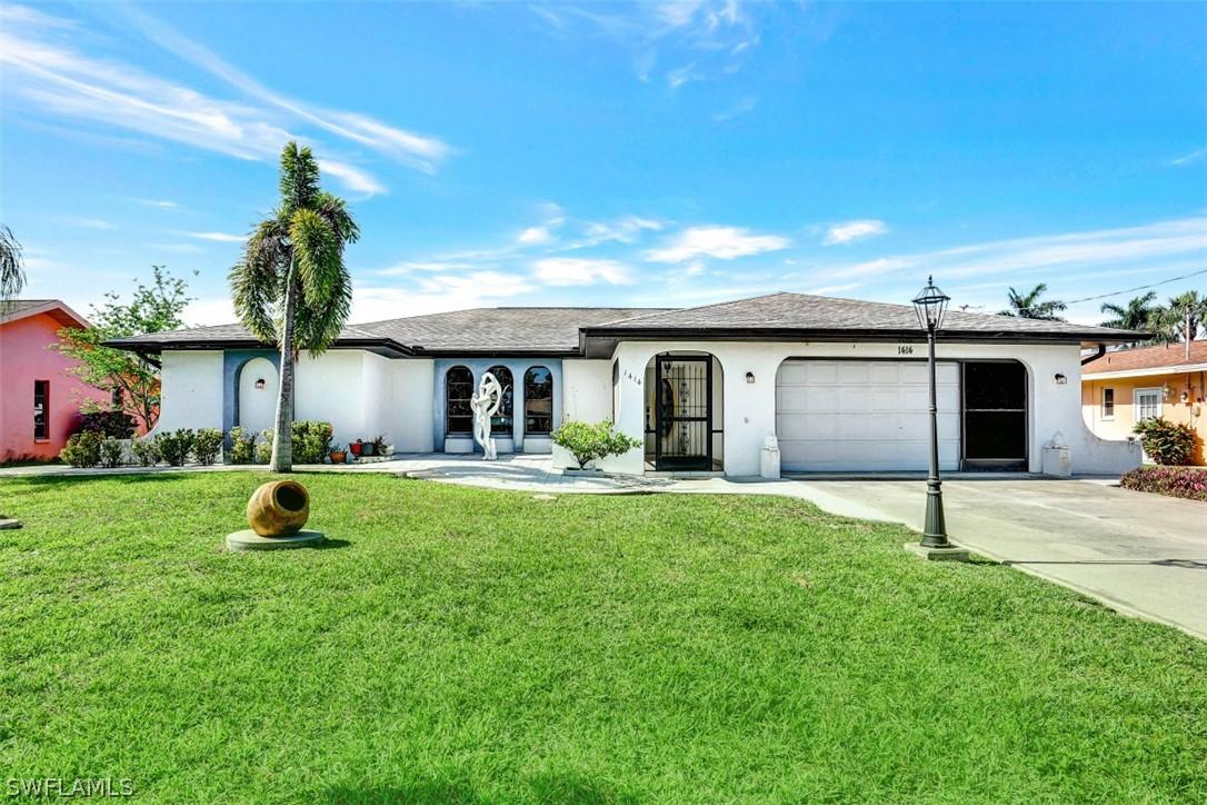 1414 SE 21st Ter., Cape Coral, FL 33990