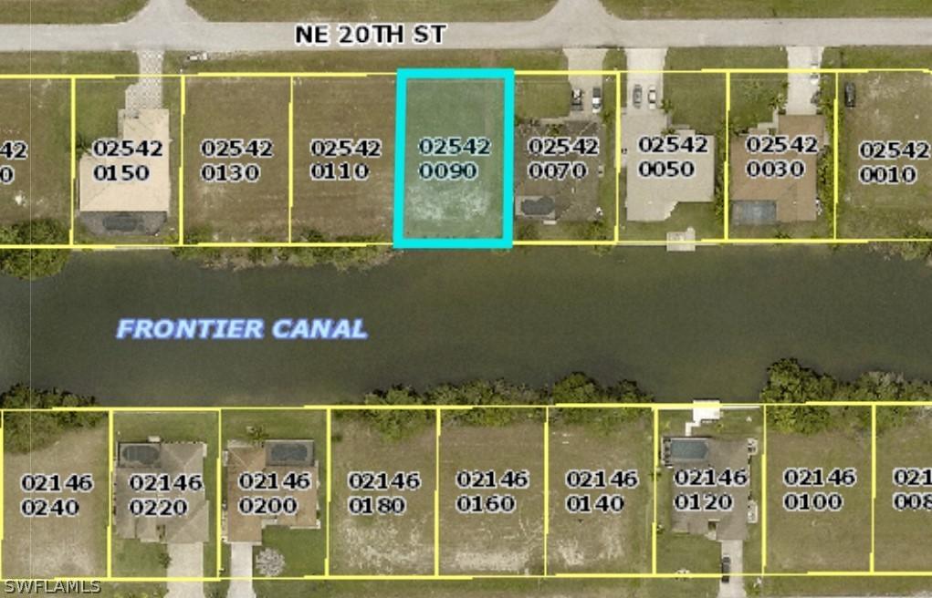 622 NE 20th St., Cape Coral, FL 33909