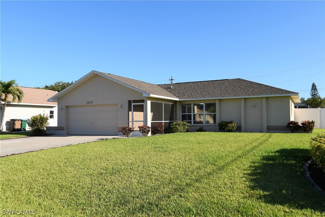 1417 SE 2nd Ter., Cape Coral, FL 33990