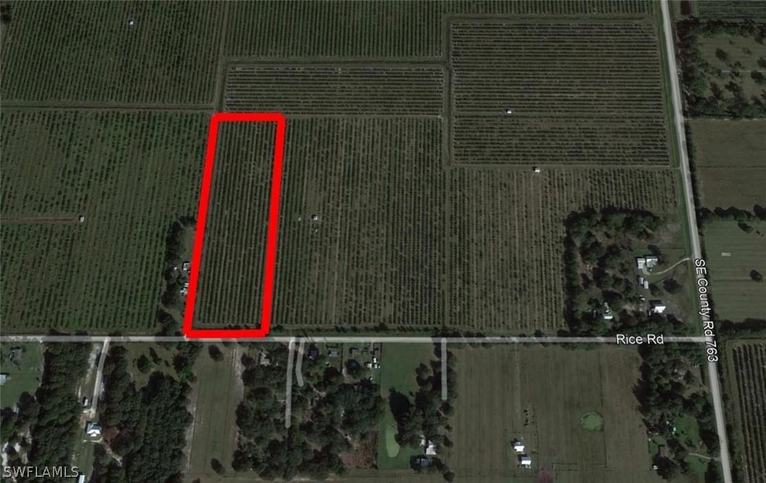 SE Rice St., Arcadia, FL 34266