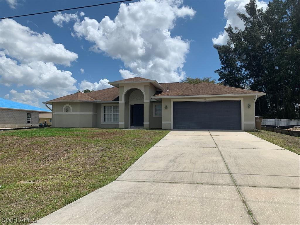 1827 NW 6th Ave., Cape Coral, FL 33993