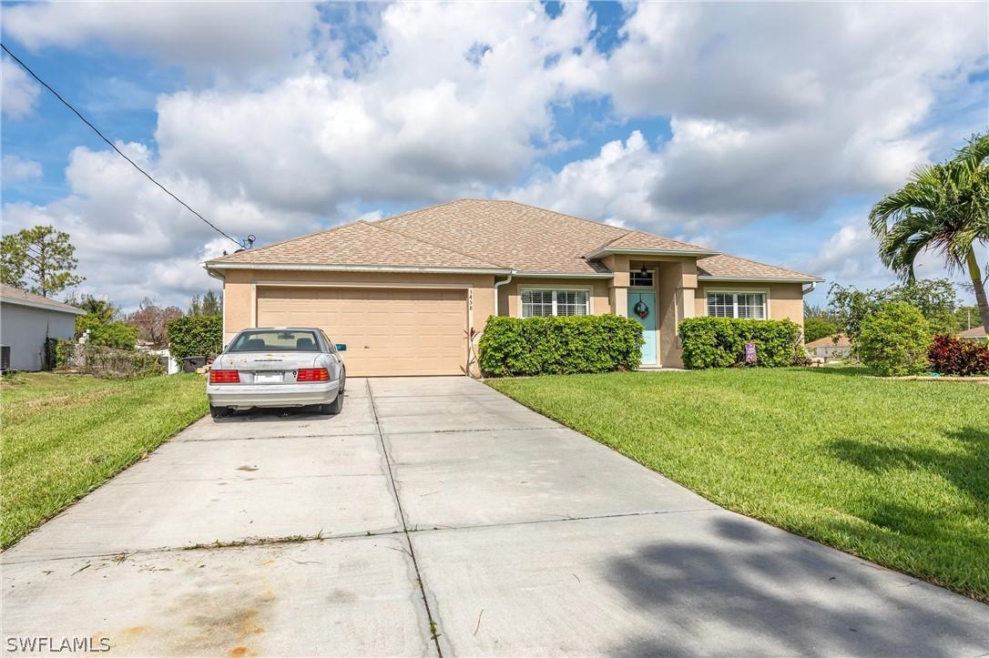 3458 NE 10th Pl., Cape Coral, FL 33909