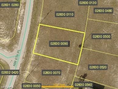 [Address Hidden by Seller], Cape Coral, FL 33993