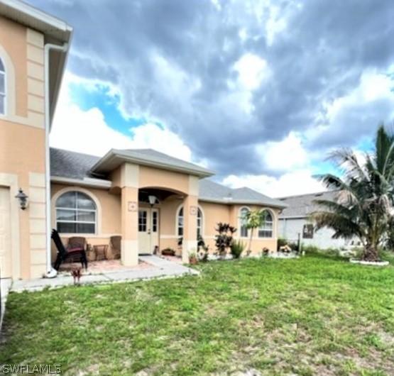 1018 Cavanagh Ave., Lehigh Acres, FL 33971