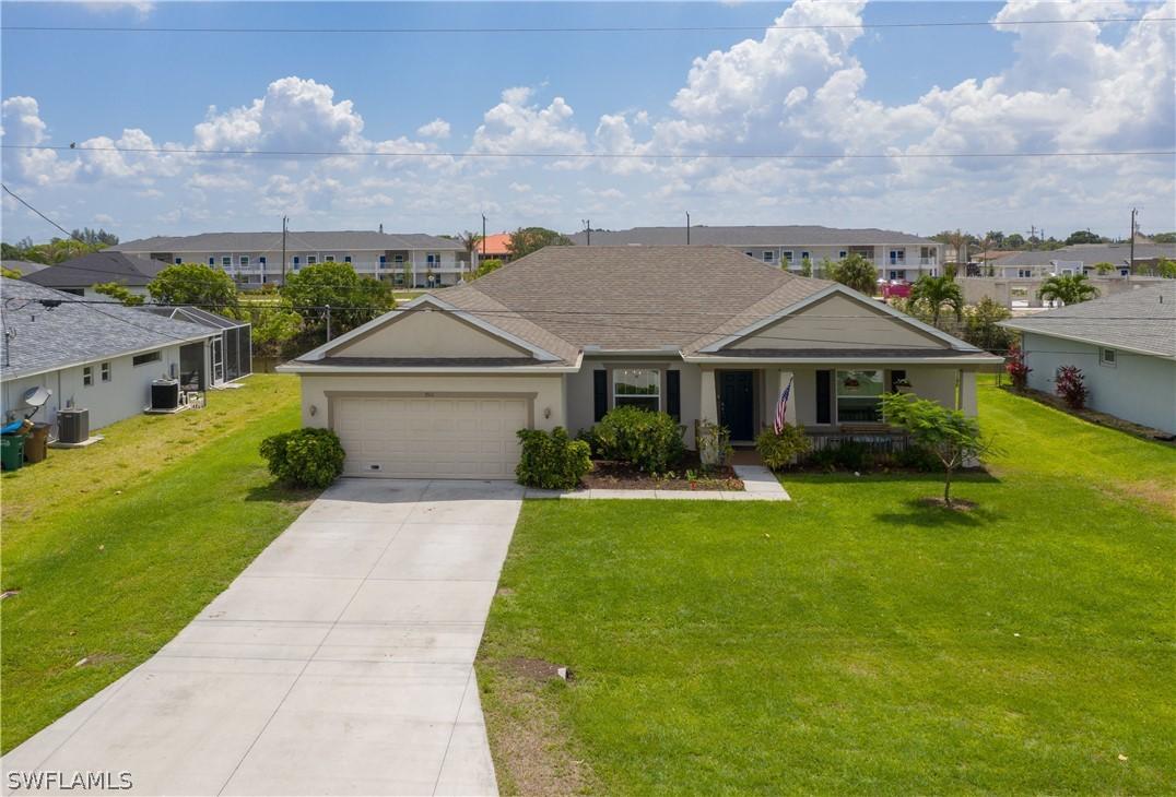 3311 SW 8th Ct., Cape Coral, FL 33914