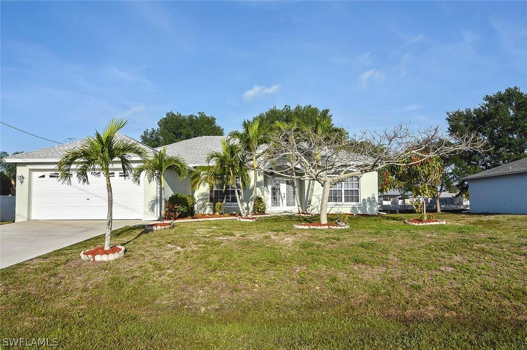 2532 SW 25th Pl., Cape Coral, FL 33914