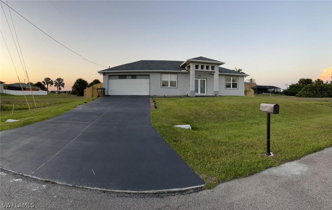 4103 NW 37th St., Cape Coral, FL 33993