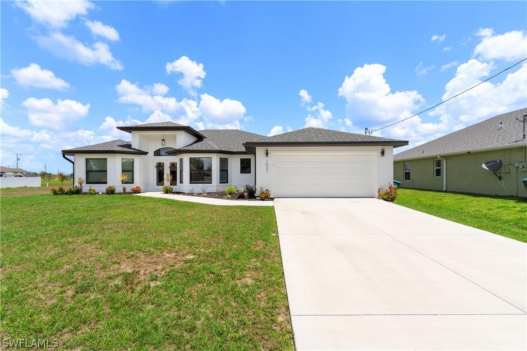1021 NE 36th Ter., Cape Coral, FL 33909