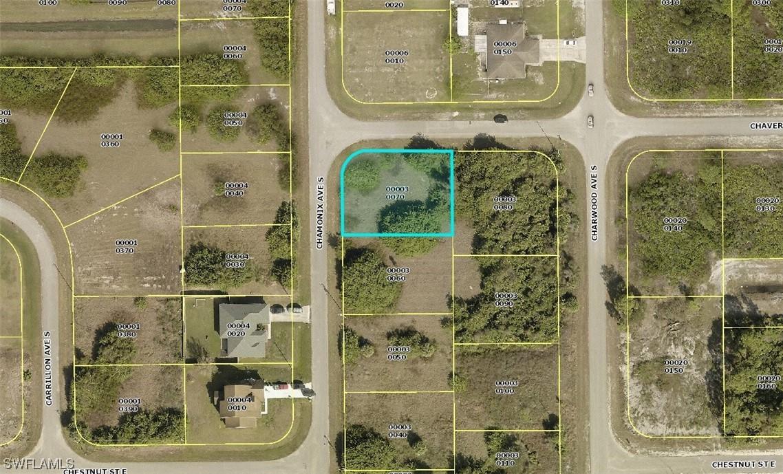 415 Chamonix Ave., Lehigh Acres, FL 33974