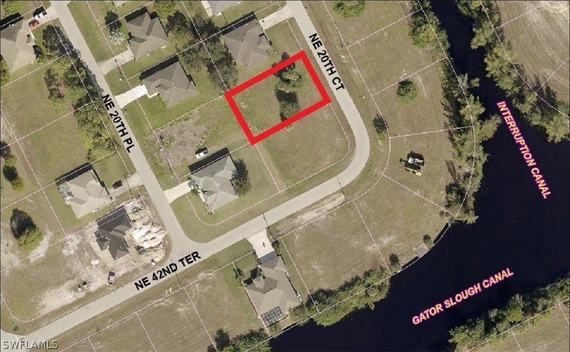 4214 NE 20th Ct., Cape Coral, FL 33909