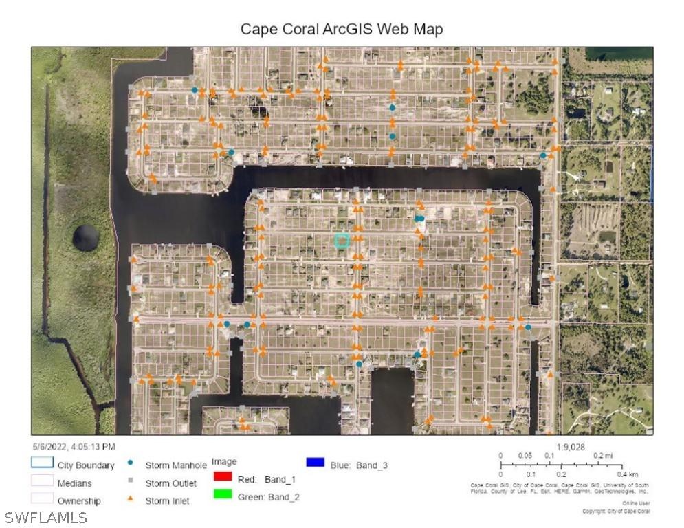 4328 NW 32nd Ln., Cape Coral, FL 33993
