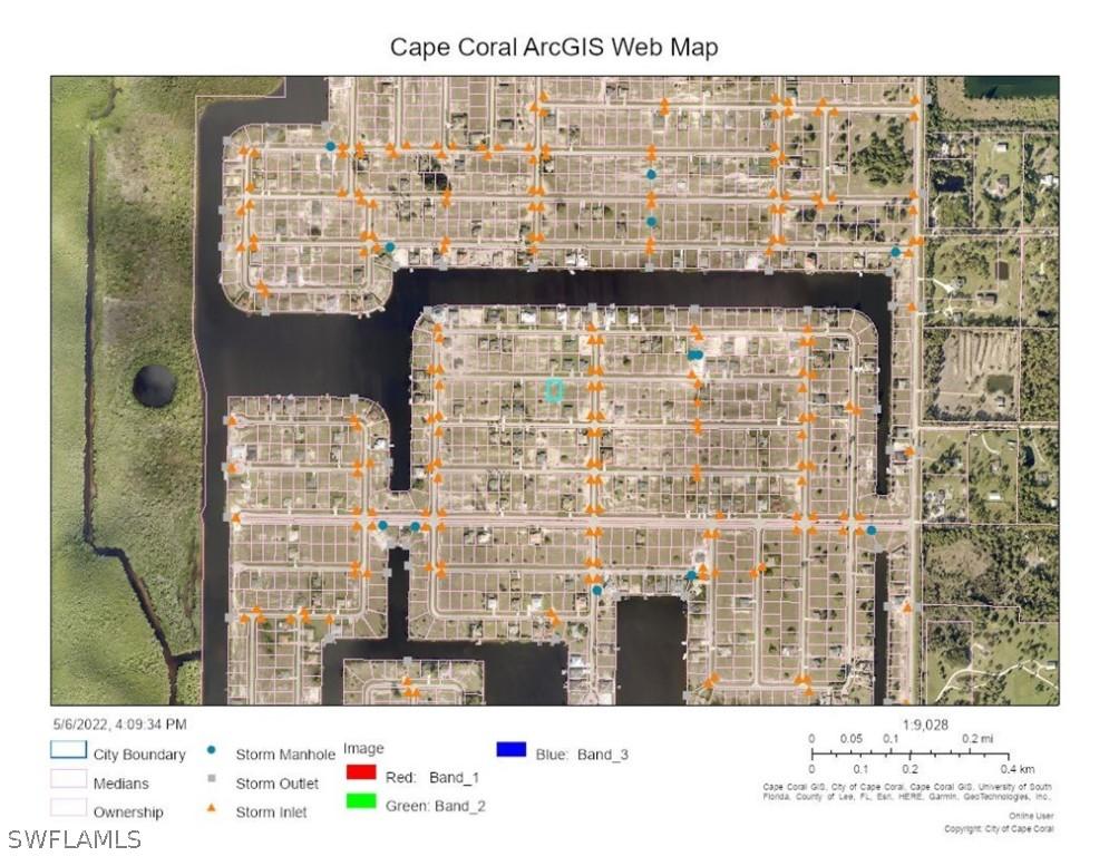 4332 NW 32nd Ln., Cape Coral, FL 33993