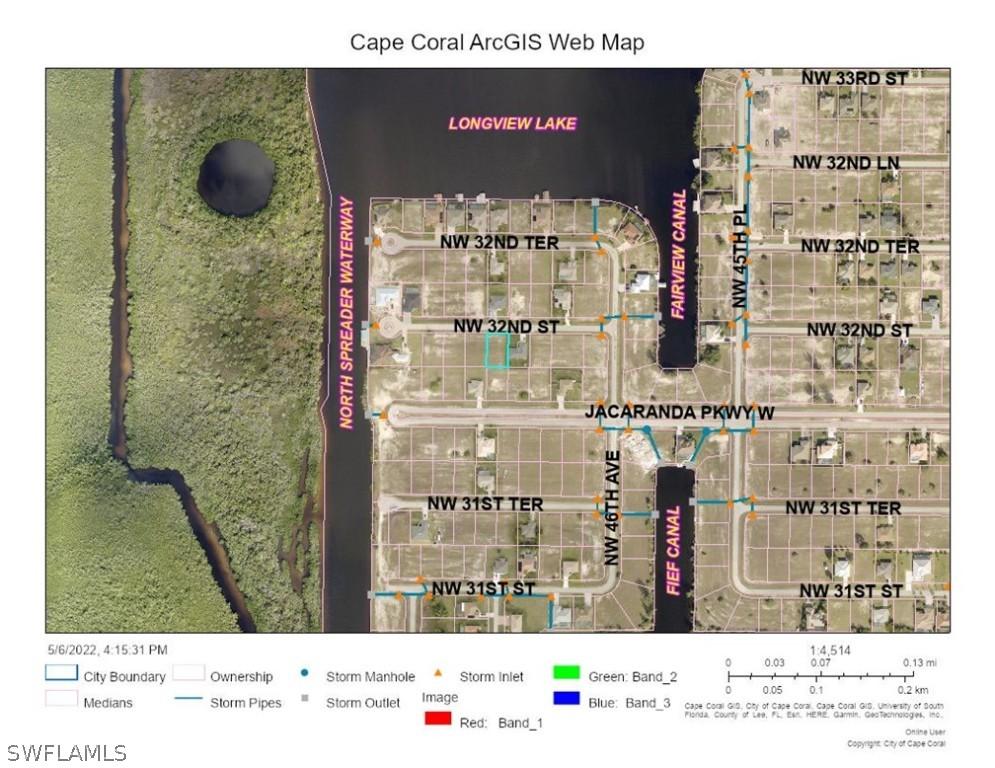 4620 NW 32nd St., Cape Coral, FL 33993