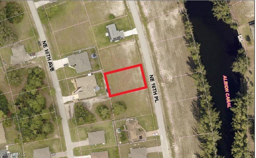 3738 NE 16th Pl., Cape Coral, FL 33909