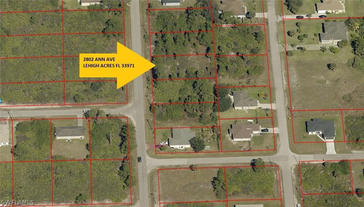 2802 Ann Ave., Lehigh Acres, FL 33971