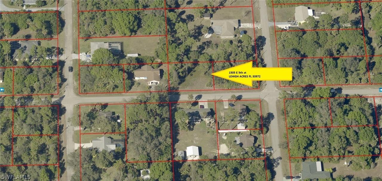 1505 E 5th St., Lehigh Acres, FL 33972