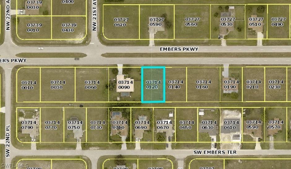 2104 Embers Pkwy., Cape Coral, FL 33993