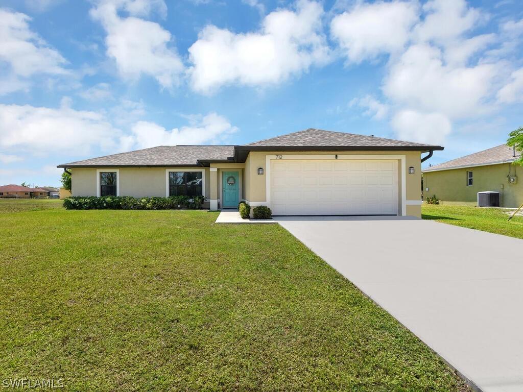 712 NE Van Loon Ln., Cape Coral, FL 33909