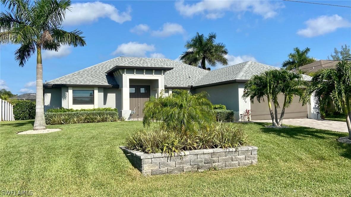 2224 SW 17th Ave., Cape Coral, FL 33991