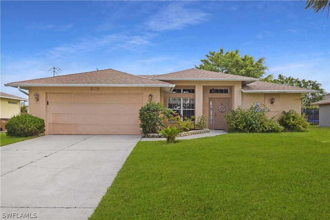525 SW 24th St., Cape Coral, FL 33991