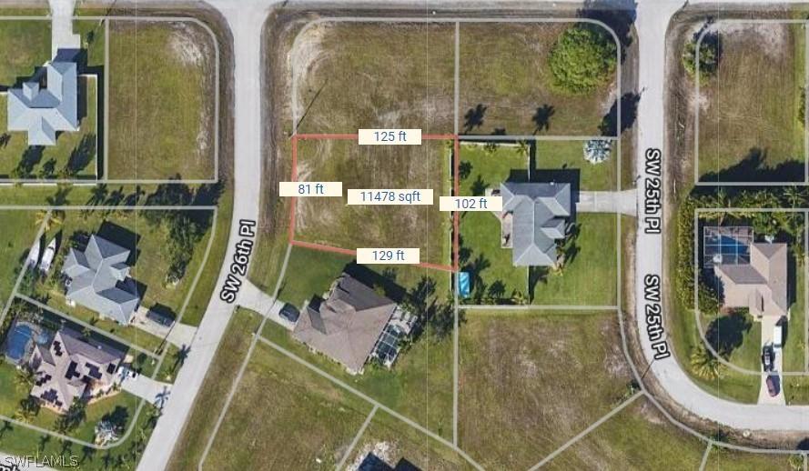 5 SW 26th Pl., Cape Coral, FL 33991