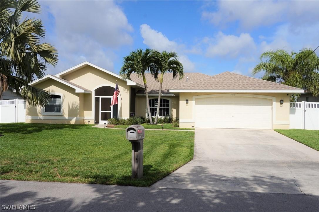 1318 SE 20th Ct., Cape Coral, FL 33990