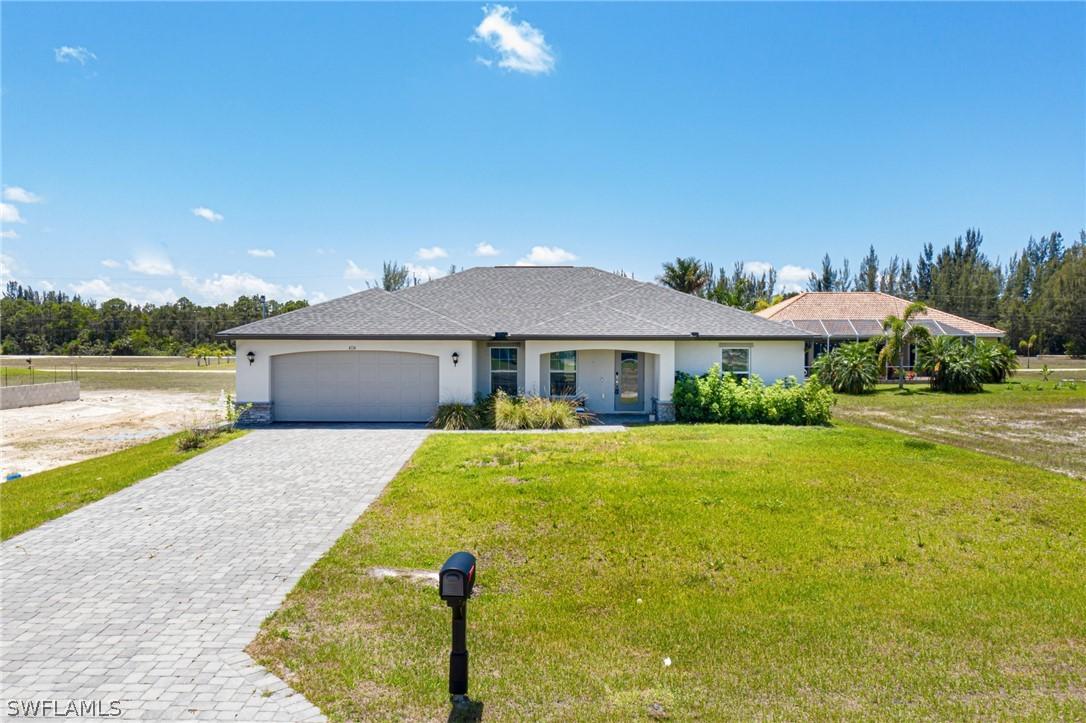4114 NW 25th St., Cape Coral, FL 33993