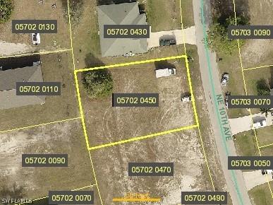 3818 NE 10th Ave., Cape Coral, FL 33909