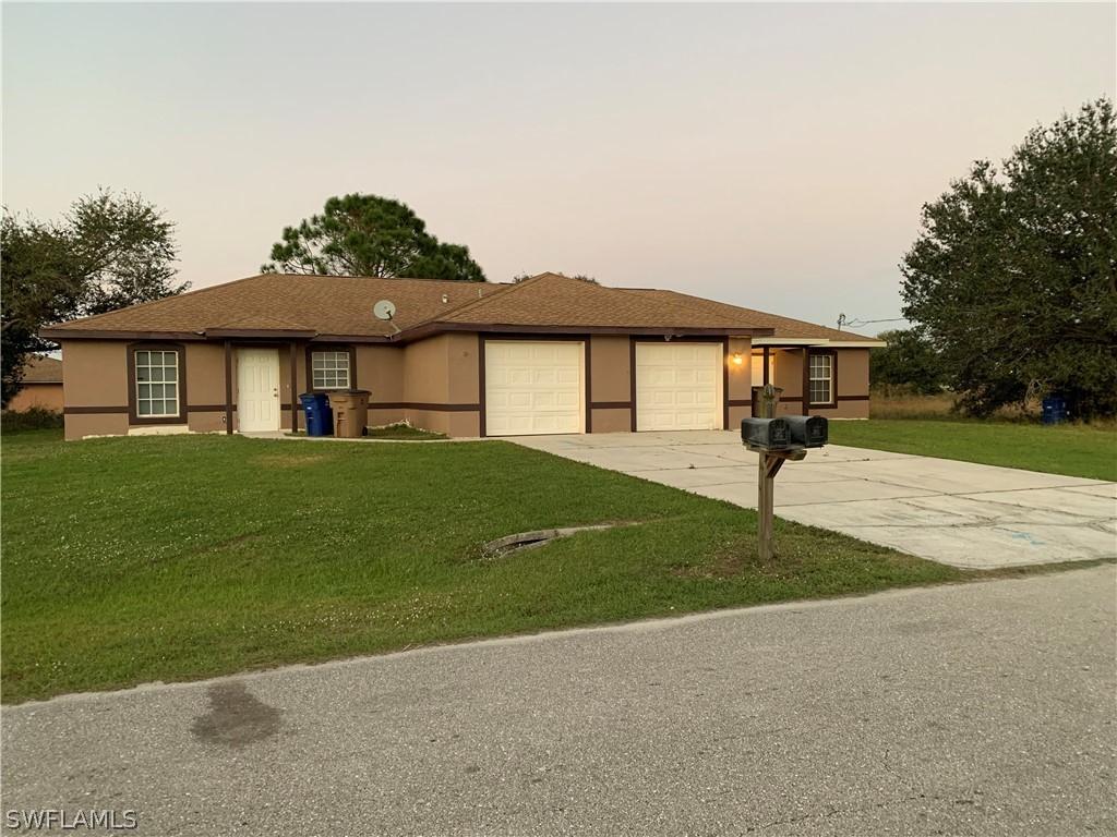 4440/ 4442 25th St., Lehigh Acres, FL 33973