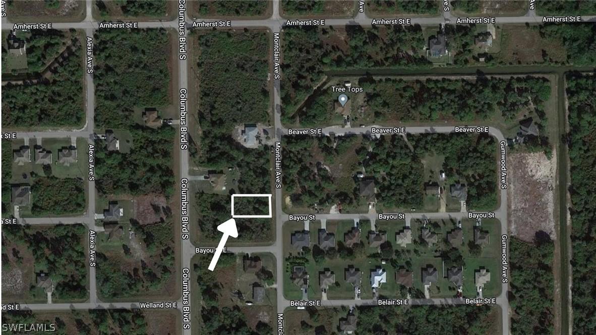 536 Montclair Ave., Lehigh Acres, FL 33974