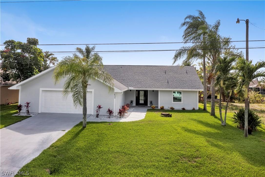 3833 SW 17th Pl., Cape Coral, FL 33914