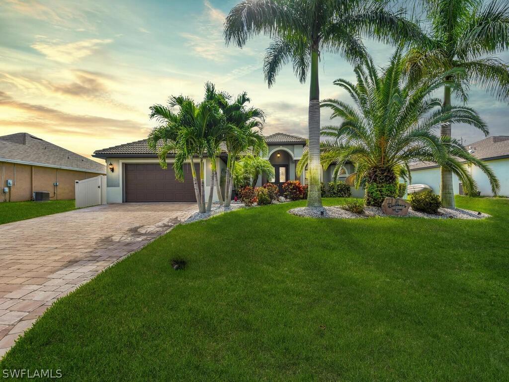 4135 SW 19th Pl., Cape Coral, FL 33914