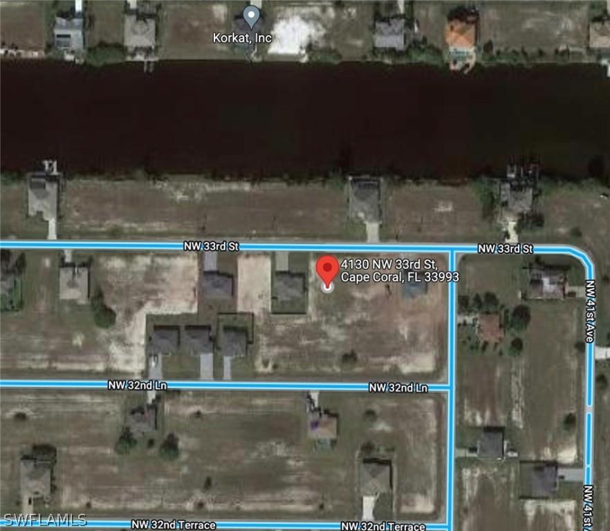 4130 NW 33rd St., Cape Coral, FL 33993