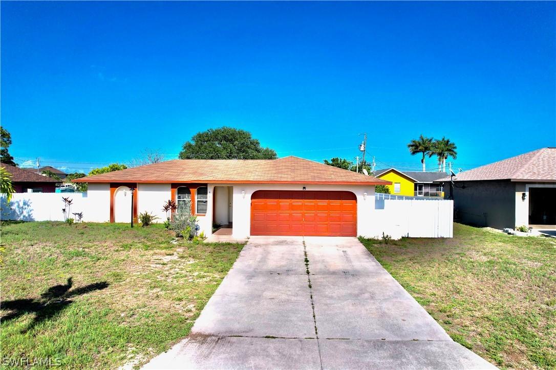 415 NE 17th Ave., Cape Coral, FL 33909
