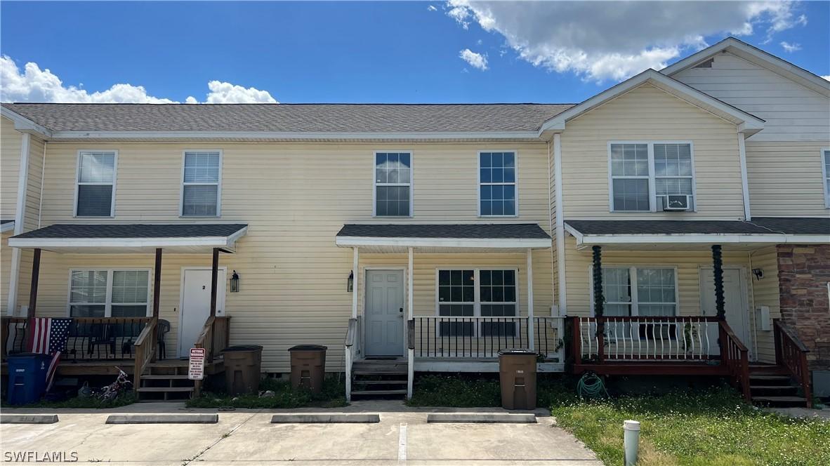 111 Yellowtail Loop #3, Lehigh Acres, FL 33936