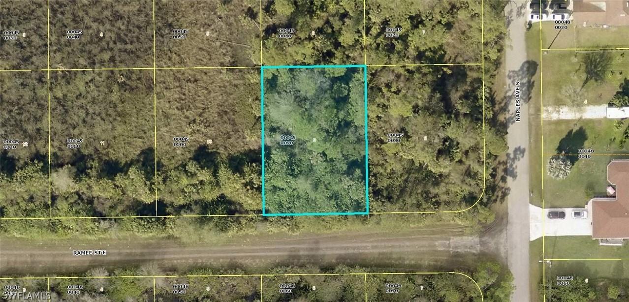 1245 Ramee St., Lehigh Acres, FL 33974