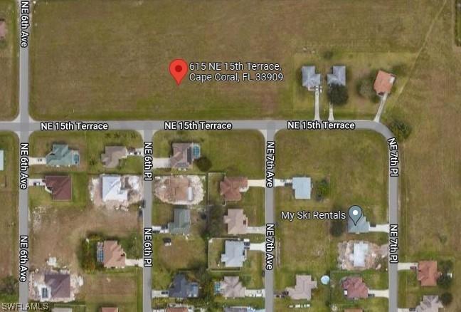 615 NE 15th Ter., Cape Coral, FL 33909