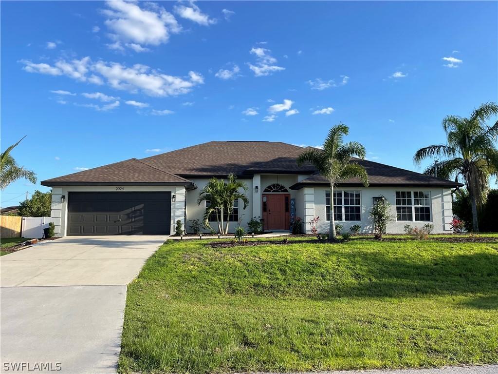 2024 SW 28th Ter., Cape Coral, FL 33914