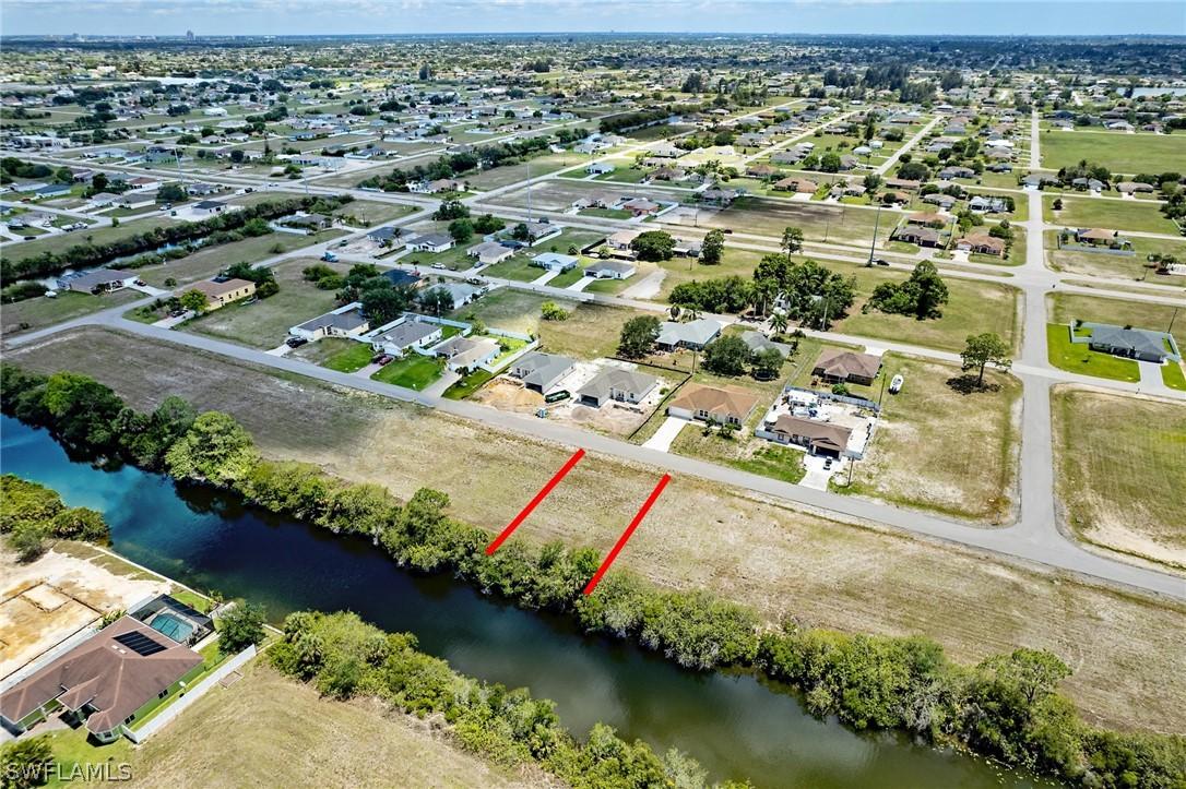 411 NE 25th St., Cape Coral, FL 33909