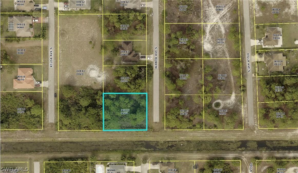 2908 Wanda Ave., Lehigh Acres, FL 33976